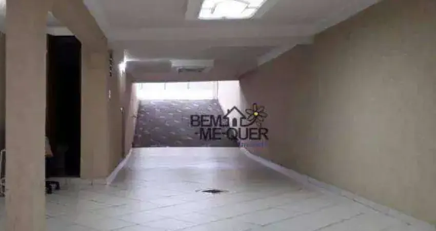 Sobrado com 3 dormitórios à venda, 210 m² por r$ 690.000,00 - vila mirante - são paulo/sp