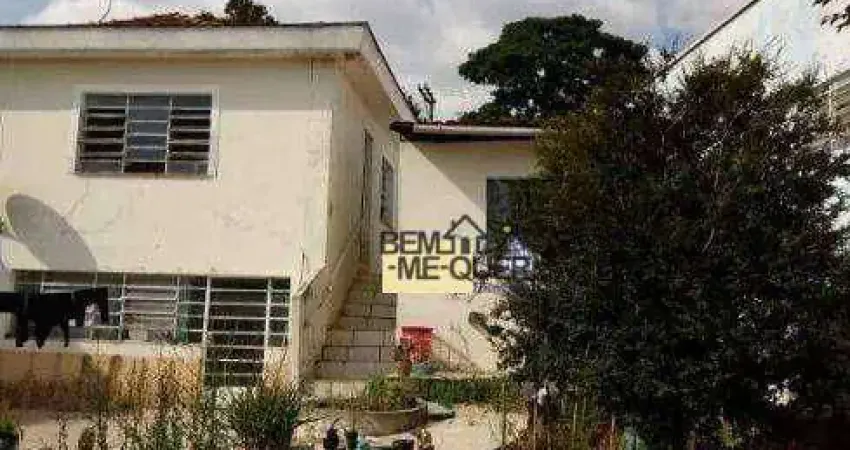 Terreno à venda, 445 m² por R$ 990.000,00 - Parque São Domingos - São Paulo/SP