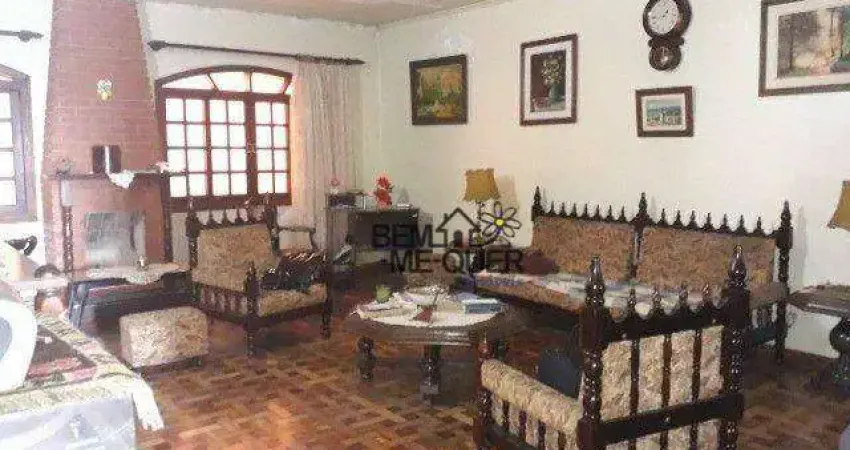 Sobrado com 3 dormitórios à venda, 260 m² por R$ 1.200.000,00 - Jardim Vivan - São Paulo/SP