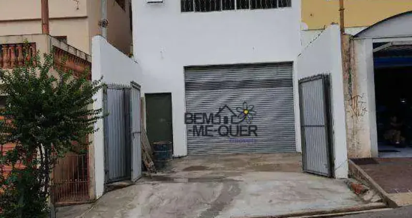 Salão para alugar, 132 m² por R$ 4.330,00/mês - Vila dos Remédios - São Paulo/SP