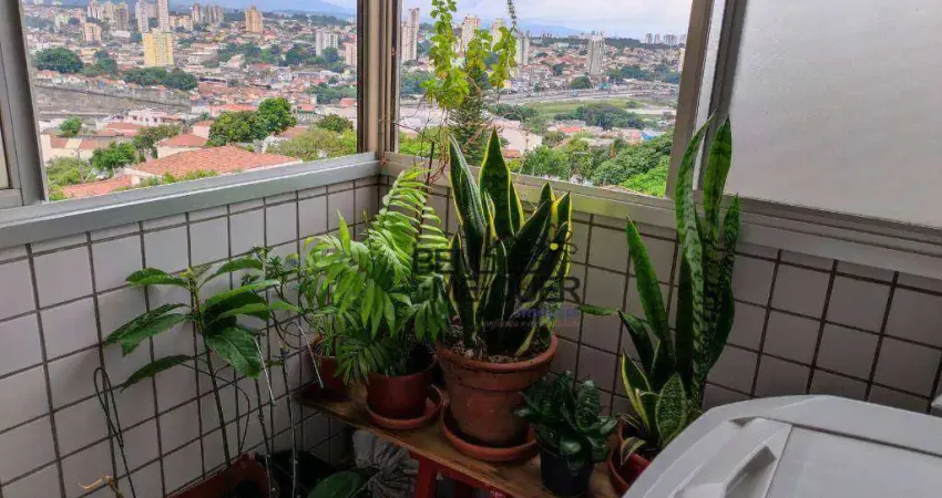 Apartamento com 2 dormitórios à venda, 59 m² por R$ 345.000,00 - Vila Jaguara - São Paulo/SP