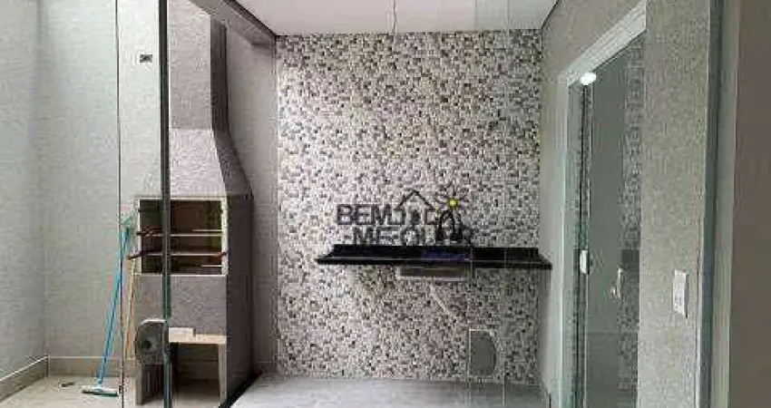 Sobrado com 3 dormitórios à venda, 120 m² por R$ 930.000,00 - Parque Maria Domitila - São Paulo/SP