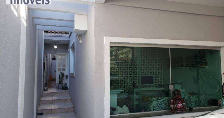 Sobrado com 3 dormitórios à venda, 180 m² por R$ 700.000,00 - Parque São Domingos - São Paulo/SP