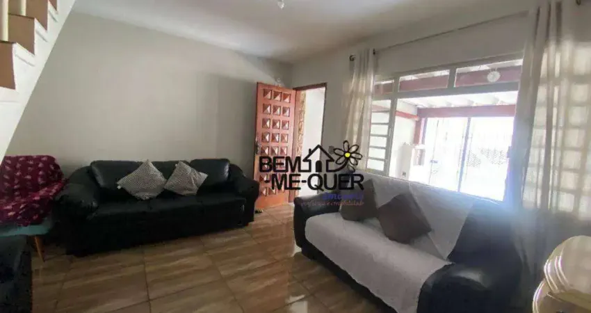 Sobrado à venda, 85 m² por R$ 450.000,00 - Jardim Mangalot - São Paulo/SP