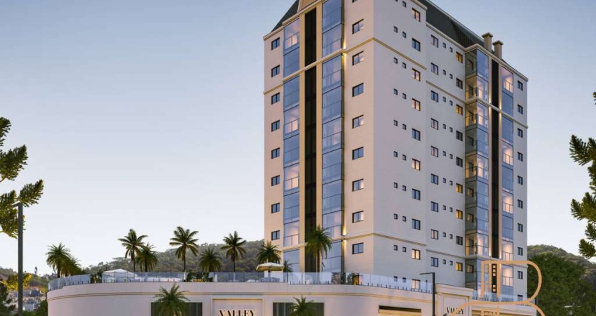 Venha viver em um Home Club! Apartamentos de 01 ou 02 dormitórios + suíte.
