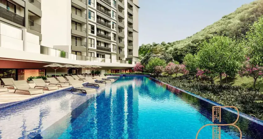 Apartamentos à venda no condomínio Parque Camboriú Bioliving!!!