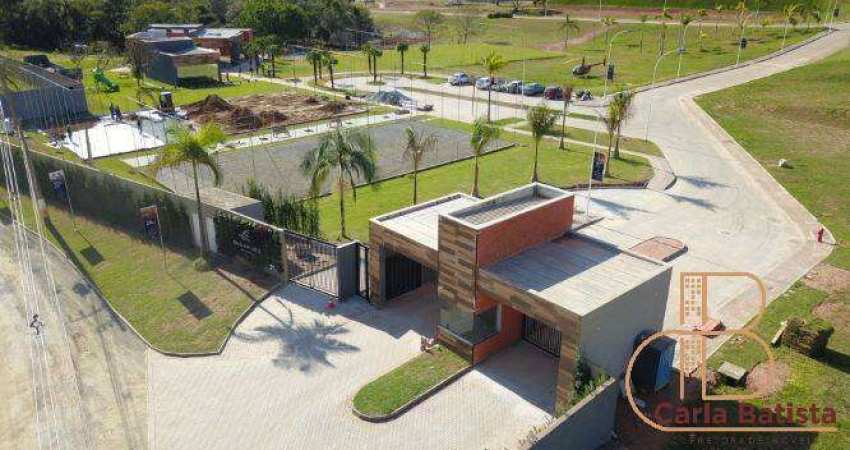 Terreno à venda no Condomínio Gralha Azul em Camboriú/SC