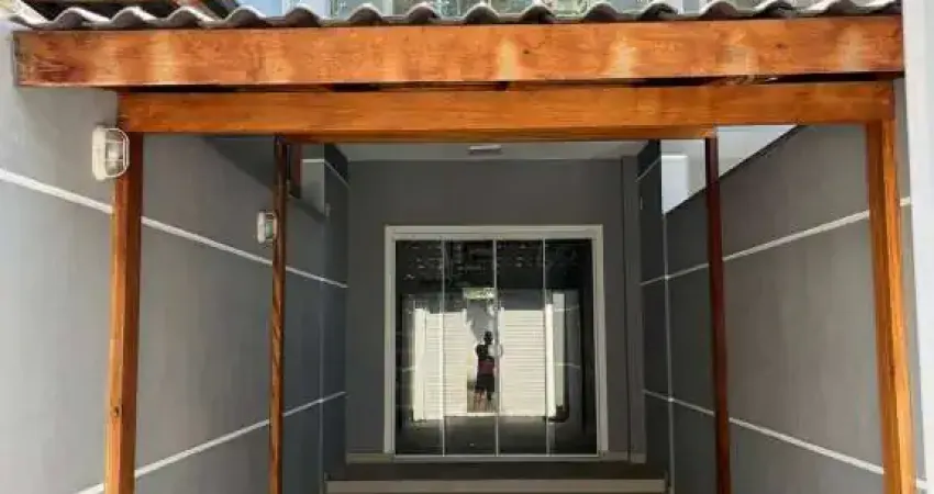 Excelente sobrado 02 dormitórios pronto para morar no bairro Areias