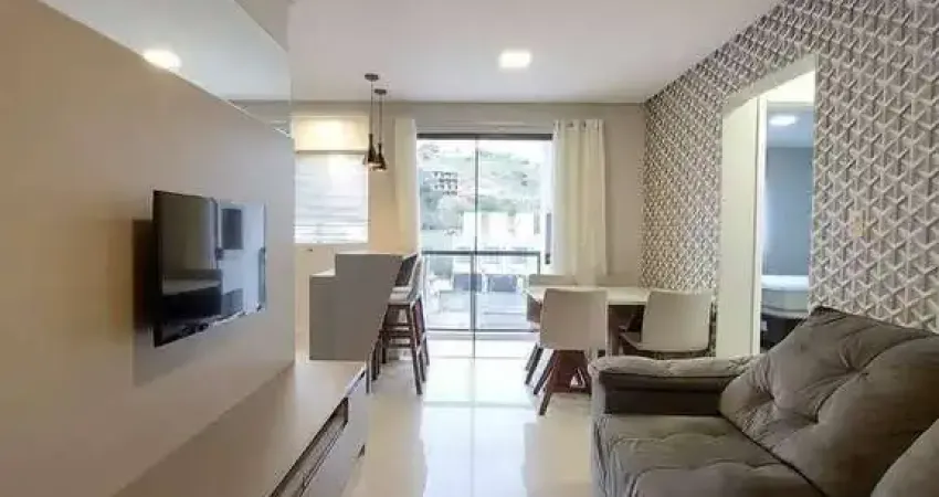 Lindo apartamento mobiliado 01 suíte + 01 dormitório bairro são francisco.