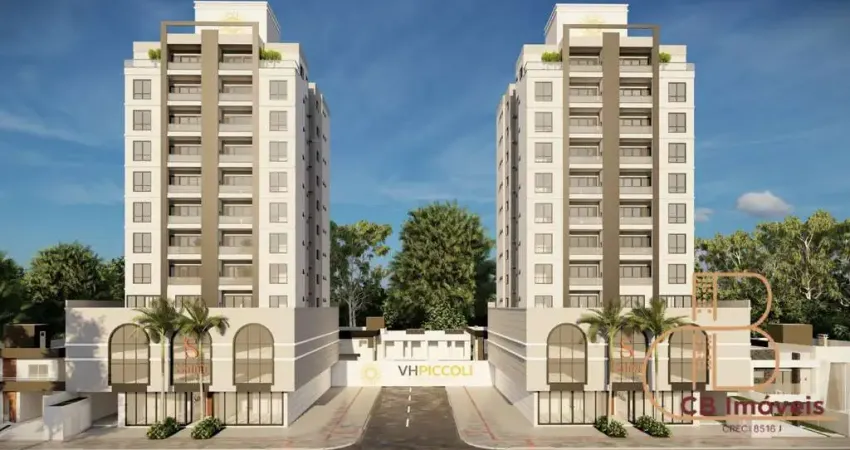 Pré lançamento - safira residence, 02 dormitórios com 70,11m² em camboriú