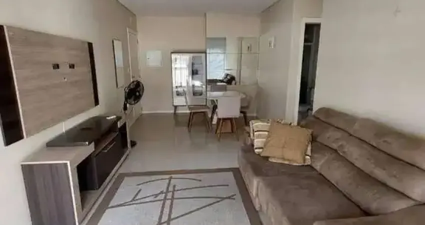PRONTO PARA MORAR - Apartamento mobiliado, 01 dormitório e 01 suíte, Nações