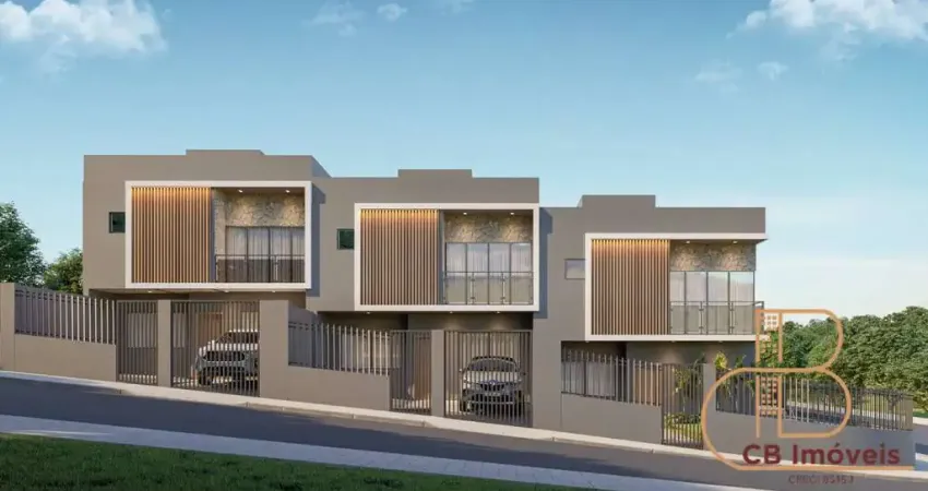 SOBRADO duplex com 03 suítes e piscina no Bairro São Francisco