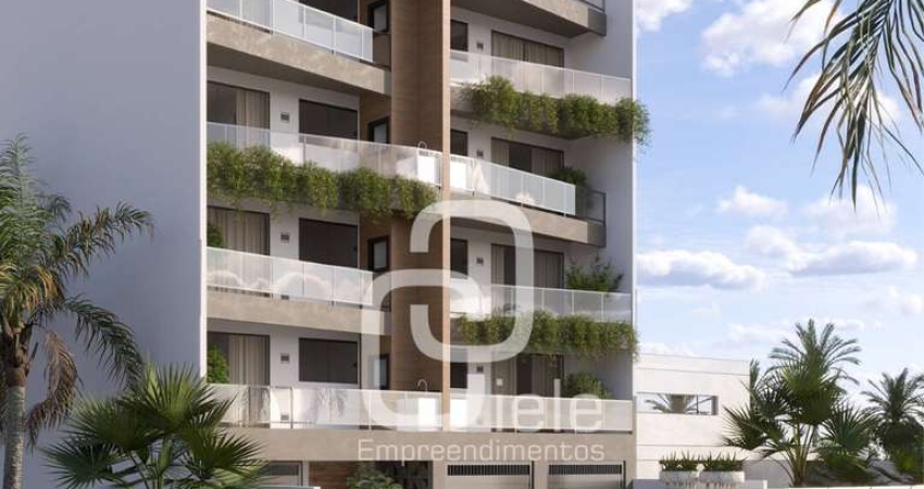 LANÇAMENTO - Apartamento com 02 suítes no São Francisco de Assis - Camboriú