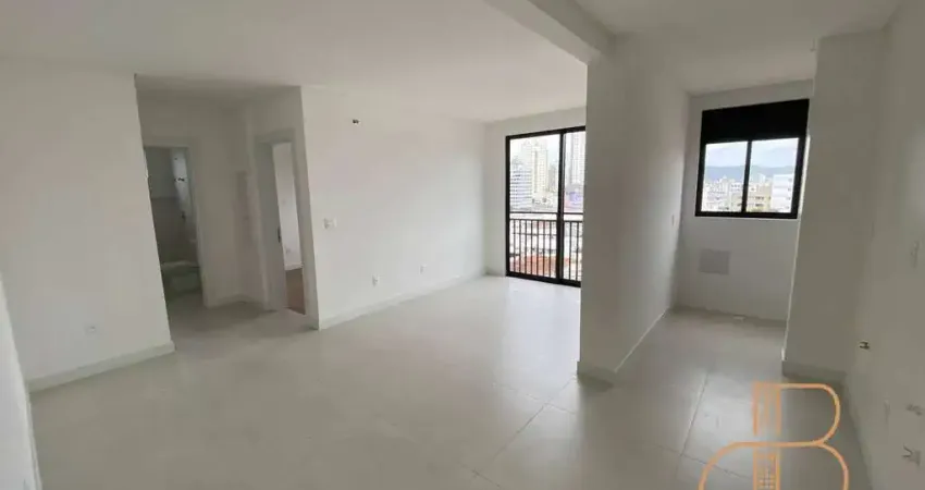 Apartamento novo com 1 dormitório + 1 suíte no Nações
