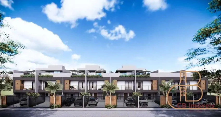 EM CONSTRUÇÃO - Sobrado triplex alto padrão no São Francisco de Assis