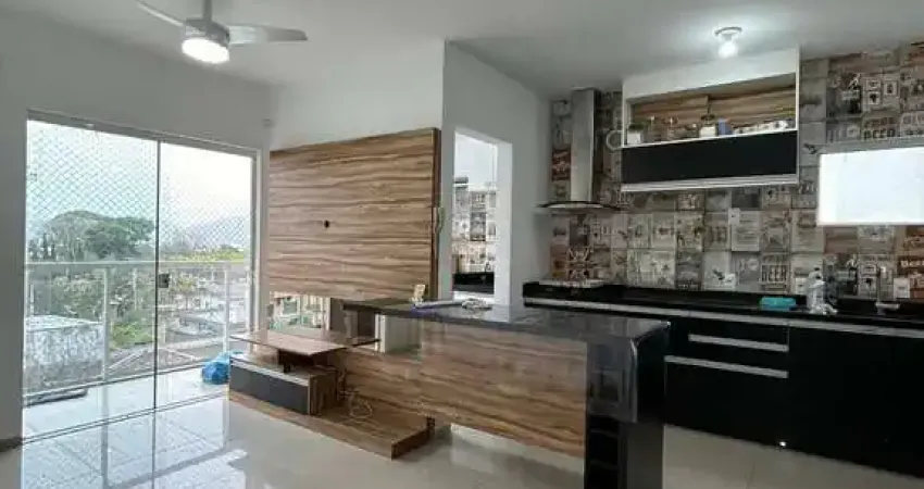 LOCAÇÃO - Apartamento semi mobiliado 01 suíte + 01 dormitório em Camboriú