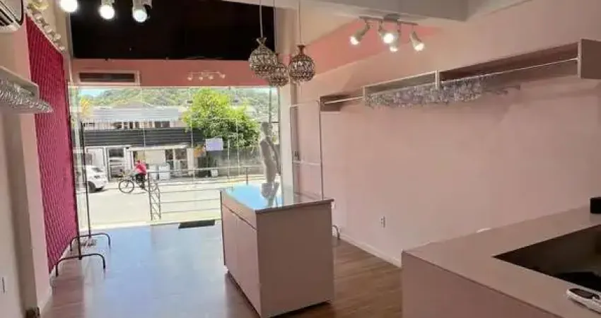 Oportunidade - sala comercial com mezanino 61,27m² no bairro monte alegre