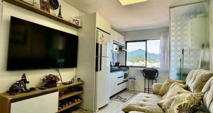 Lindo apartamento 02 domritórios, mobiliado e equipado bairro Areias