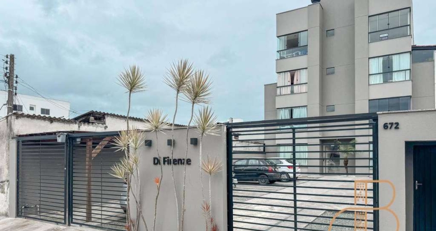 Amplo apartamento pronto para morar, com ótima localização em Camboriú