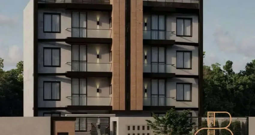 ÚLTIMA UNIDADE - Apartamento na planta com 02 dormitórios