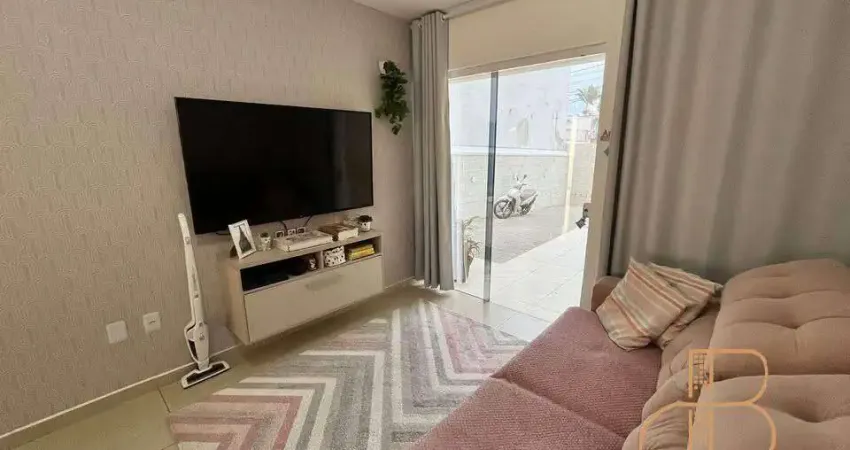 Excelente apartamento térreo, 02 dormitórios pronto para morar santa regina