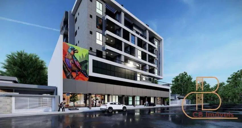Excelente loft duplex diferenciado no Centro de Balneário Camboriú