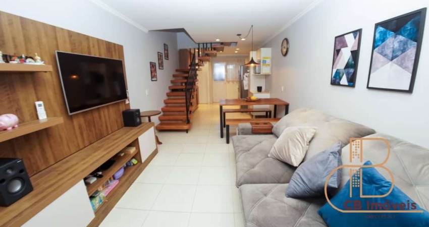 Sobrado semimobiliado 75² pronto para morar no bairro Santa Regina Camboriú