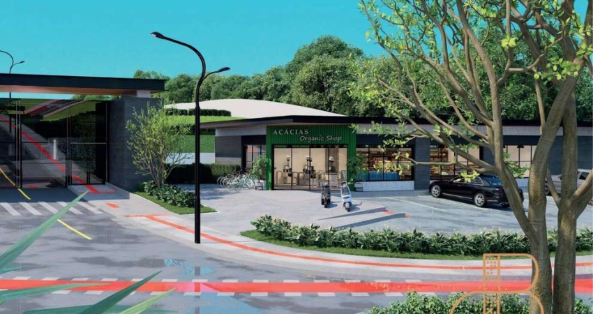 LANÇAMENTO - Lotes de 600 à 1.200m² no Tabuleiro em Camboriú