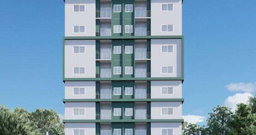 LANÇAMENTO - Esmeralda Residence, 02 dormitórios no Bairro Areais