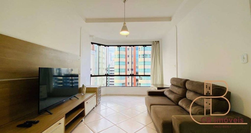 O apartamento que você buscava no centro de Balneário Camboríú, aproveite!