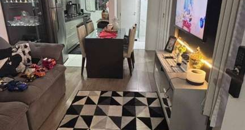 Excelente apartamento em condomínio fechado para venda, bairro Rio Pequeno