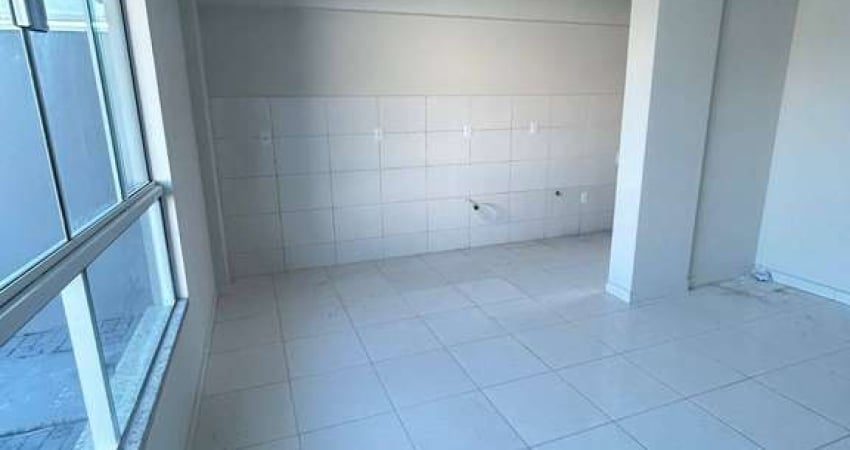 LOCAÇÃO - Apartamento térreo com terraço, 02 dormitórios, no Santa Regina