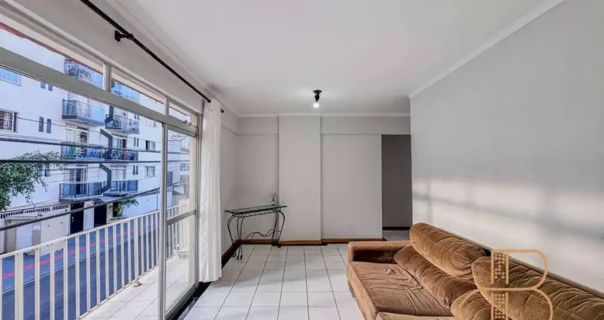 OPORTUNIDADE - Apartamento espaçoso 112m², localizado no coração da cidade.