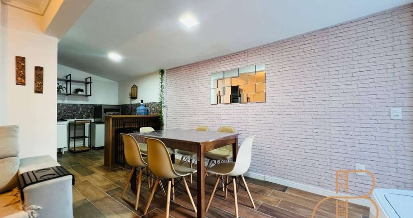 Apartamento 110m² de área privativa,  no centro de Balneário Camboriú