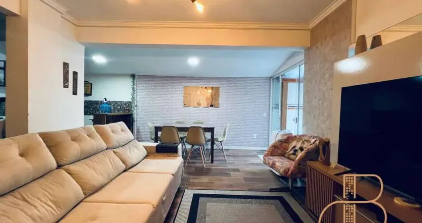 Apartamento 110m² de área privativa,  no centro de balneário camboriú