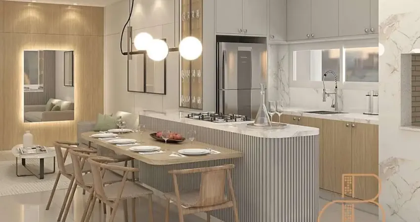 Lançamento - apartamentos com 01 suíte + 02 dormitórios em camboriú