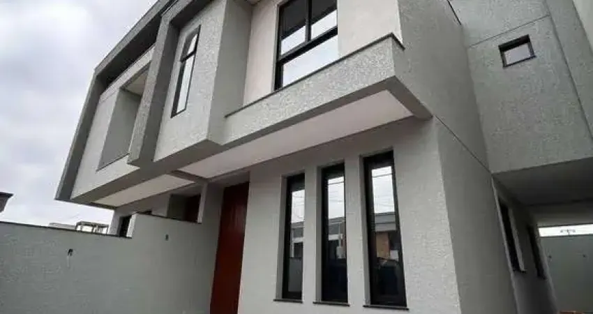Excelente sobrado com 145m², pronto para morar no bairro areias em camboriú