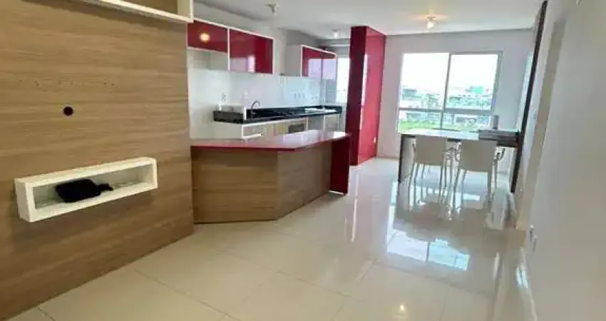 Locação - apartamento com 01 suíte + 01 dormitório no centro de balneário