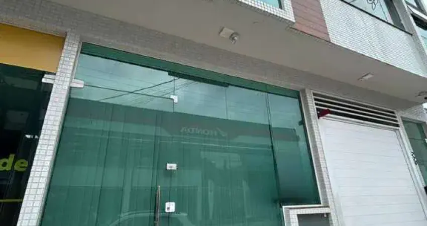 Locação - ampla sala comercial térrea, com excelente localização no centro