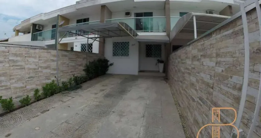 Pronto para morar - sobrado com 02 suítes no centro de camboriú