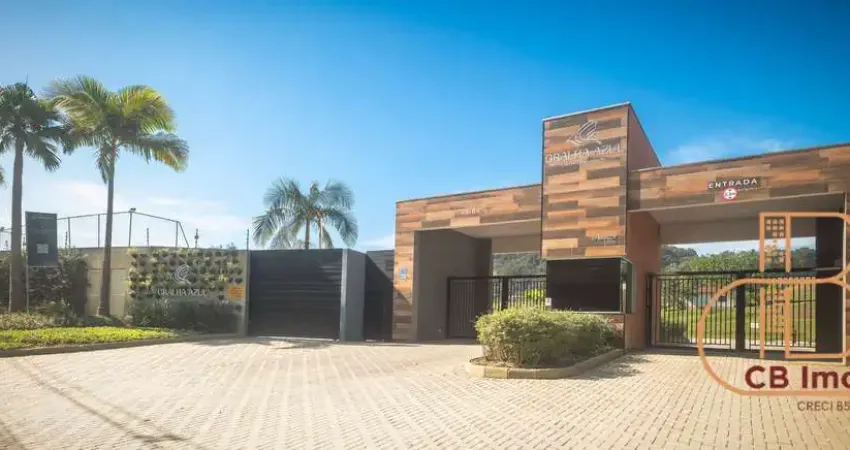 Oportunidade - terreno de 600m² no condomínio gralha azul em camboriú