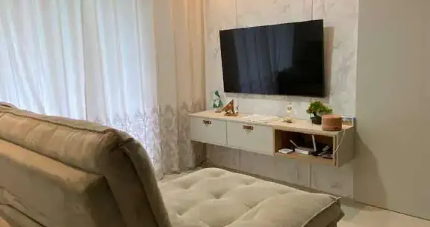 Pronto para morar- apartamento mobiliado 01 suíte + 01 quarto, terras altas