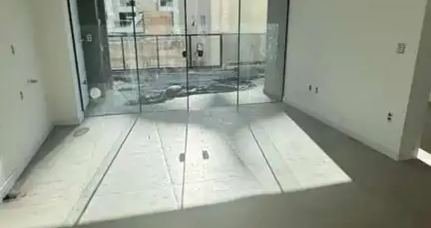 Apartamento diferenciado, 1 suíte + 1 dormitório, prédio com área de lazer