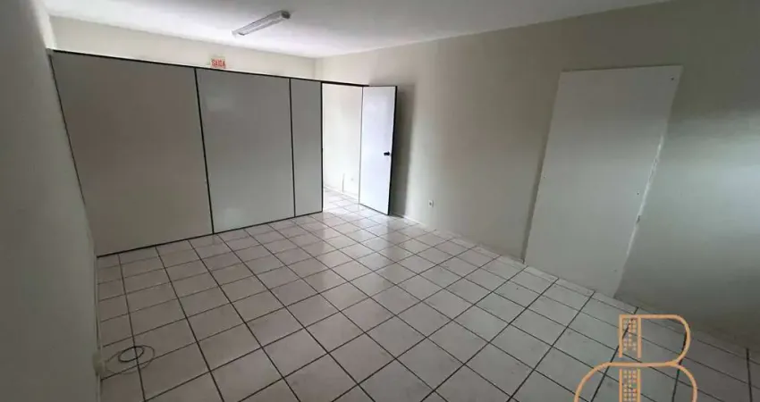 Locação - sala comercial aérea, com excelente localização, centro camboriú