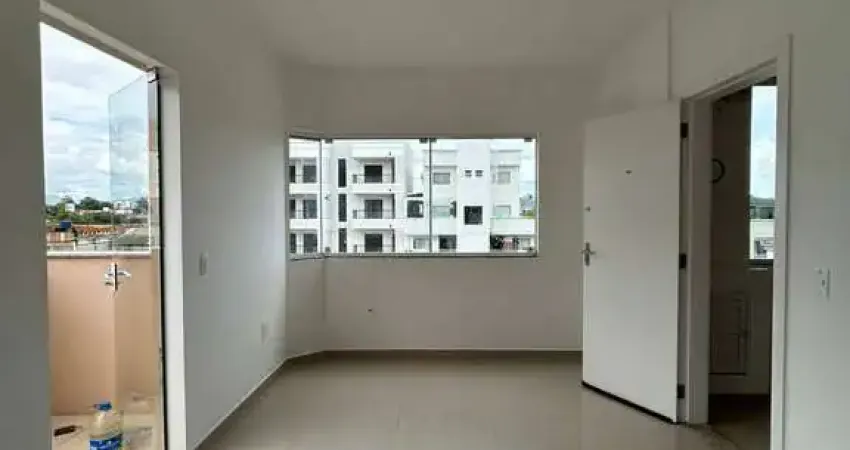 Locação - apartamento 02 dormitórios + terraço, no bairro são francisco