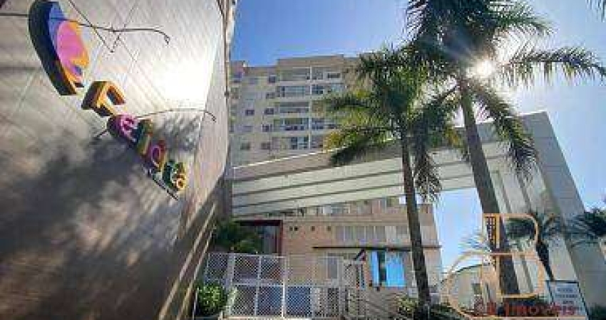 Excelente apartamento mobiliado 1 suíte + 1 dormitório Condomínio Felicitá