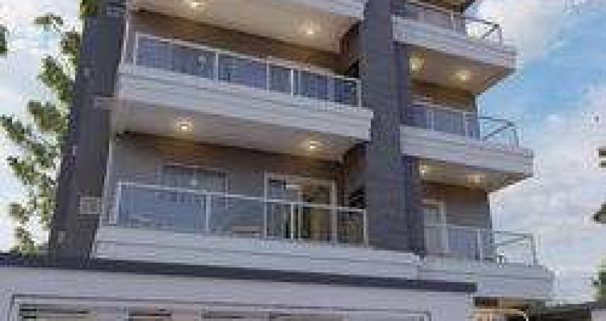 Apartamento com dois dormitórios bairro Santa Regina-Camboriú