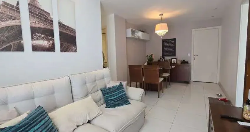 Freguesia. Apartamento para Venda com 78m² com 3 Quartos, Sendo 1 Suíte e 2 Vagas.