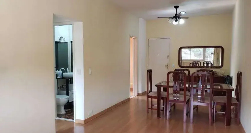 Apartamento para venda possui 76 metros quadrados com 2 quartos