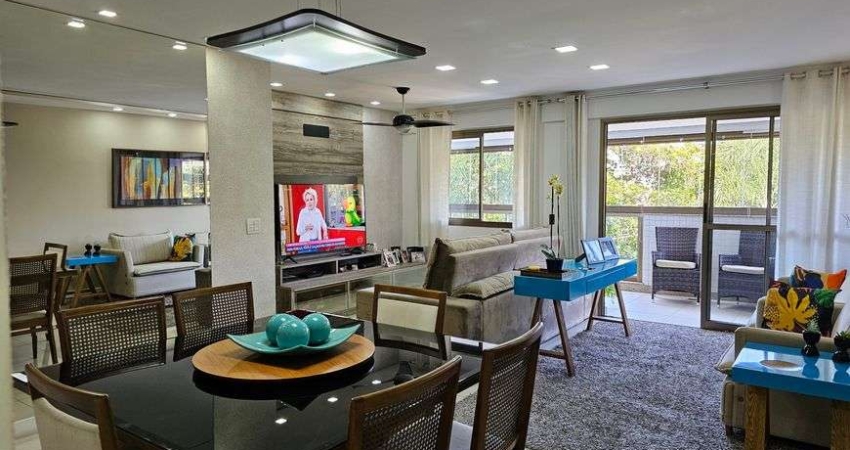 Freguesia. Apartamento para Venda com Salão, 3 Quartos, Sendo 2 Suítes e 2 Vagas.